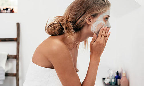 Soins du visage reliftant - Audrey Esthétique